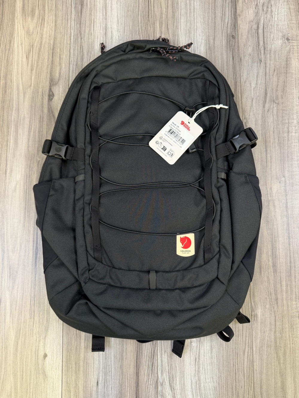 Fjallraven Skule 20 Daypack Backpack Laptop Hiking School Patina Green 23349